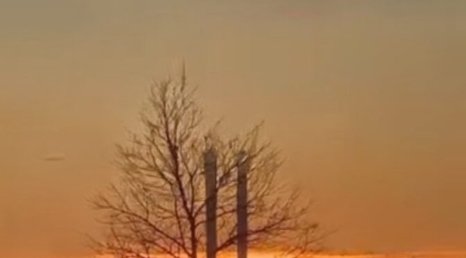 Wenn der Himmel rot glüht: Der Duft der Engel in der Kindheit