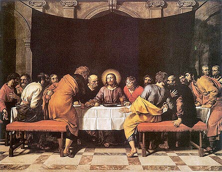 DER TAG „GRÜNDONNERSTAG“