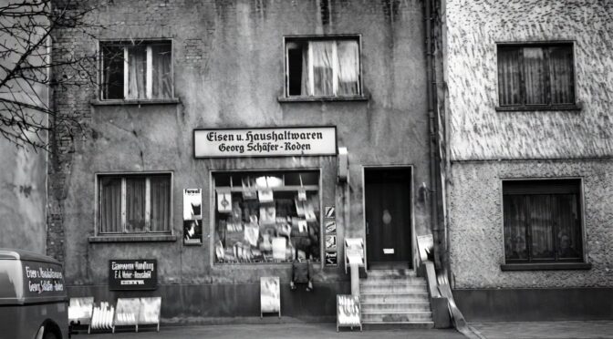 Damals Roden – Lorisstr. 74
